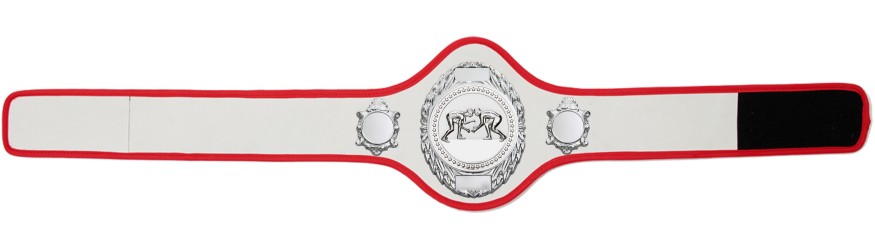GRAPPLING CHAMPIONSHIP BELT-PRO286/S/GRAPPS-10+ COLOURS